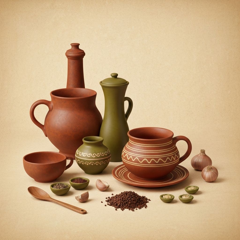 Historical and modern food evolution